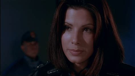 Woman Crush Wednesday: Sandra Bullock – Demolition Man – BULLETPROOF ACTION