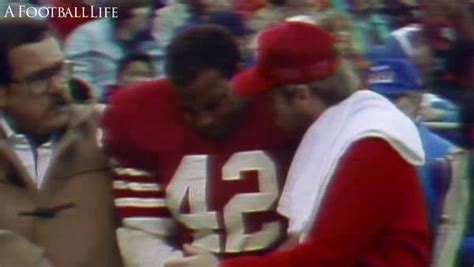 NFL Films - A Football Life: Ronnie Lott's finger injury