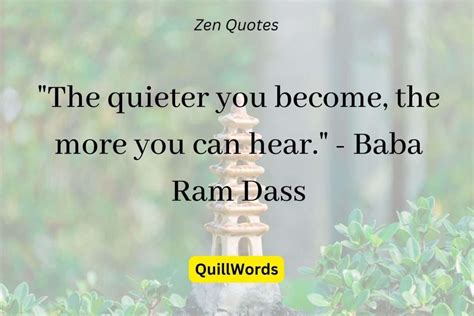 173 Zen Quotes to Inspire Your Mind and Soul - QuillWords