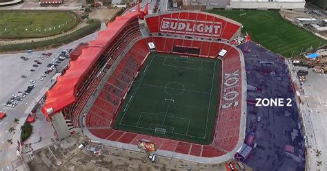 Mexico: Tijuana continue stadium expansion with 33 suites – StadiumDB.com