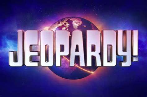 Jeopardy November 1 2021 Answers - Answers.gg