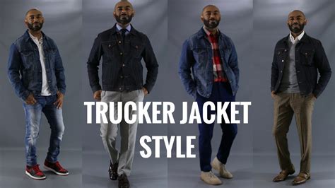 Arriba 54+ imagen denim trucker jacket outfit - Abzlocal.mx