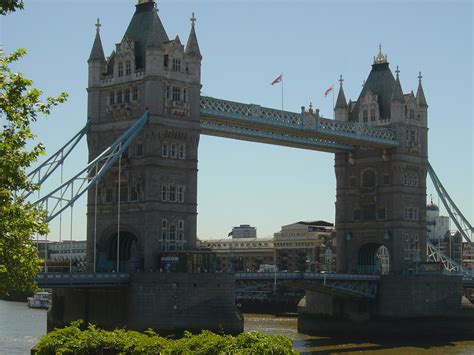 Tower Bridge - Bridges Wallpaper (1137865) - Fanpop