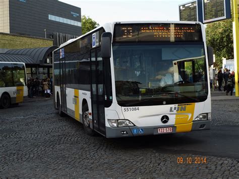 de lijn bus 33 - Cancercupportindia