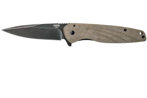 Ontario Knives Shikra 8599 pocket knife | Advantageously shopping at ...