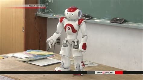 Japan to introduce robots in classrooms to help with English lesson - element14 Community