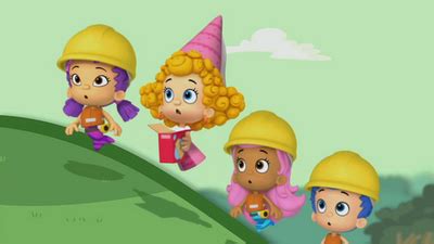 Watch Bubble Guppies Season 1 Episode 20: Bubble Guppies - Haunted House Party – Full show on ...