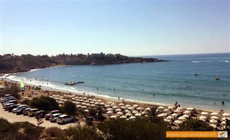 Coral Bay | Beach in Paphos | Peyia | Cyprus