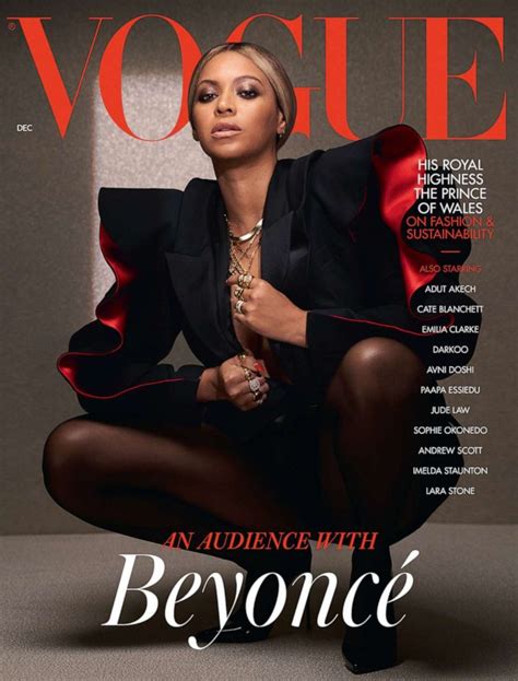 Beyonce talks parenting, quarantine life and her 80,000 bees for British Vogue - Good Morning ...