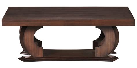 Europe Coffee Table, Brown - Bradlows