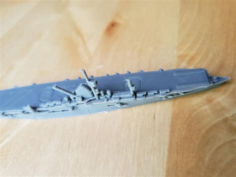 German Aircraft Carrier Graf Zeppelin - Wargaming3D