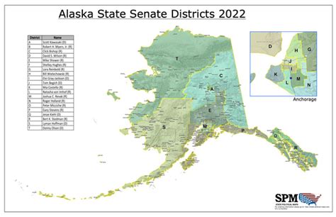 Colorado Political and State Legislative Wall Maps – State Political Maps