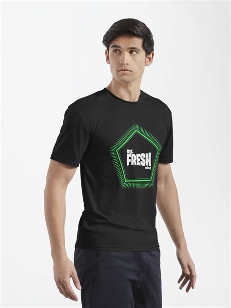 "Mr. Fresh Asian - mrfreshasian" Active T-Shirt by CarlCraddock | Redbubble