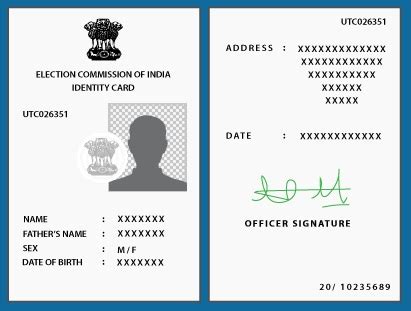 Voter ID Card Is A Proof Of Citizenship Says Mumbai Court | Taxxguru.in