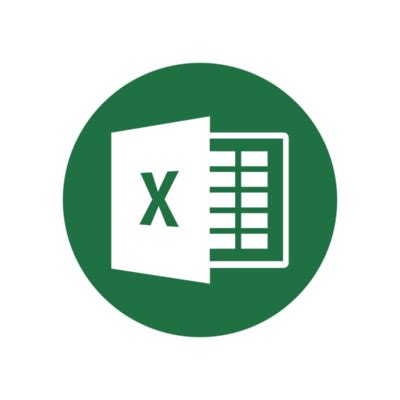 Excel Logo PNGs for Free Download