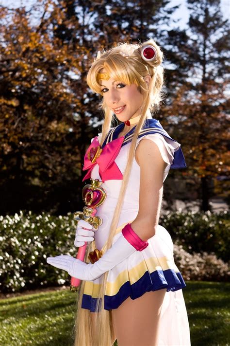 Sailor Moon: Sailor Moon Cosplay