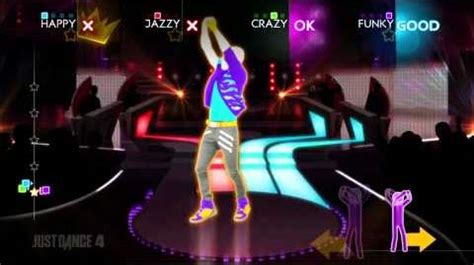 Video - Moves Like Jagger - Just Dance 4 Gameplay Teaser (US) | Just Dance Wiki | FANDOM powered ...