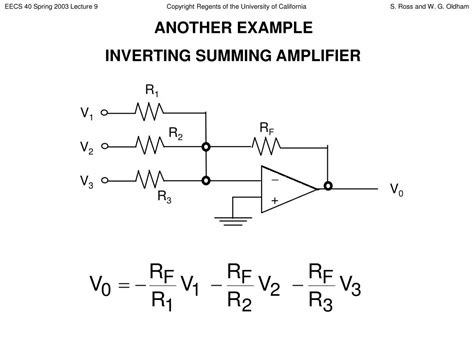 PPT - DIFFERENTIAL AMPLIFIER PowerPoint Presentation, free download - ID:162356