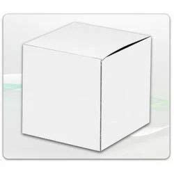 Plain White Box at Rs 42/piece | White Plain Boxes in Greater Noida | ID: 10475341591