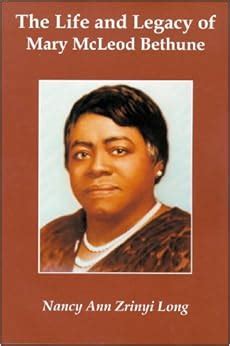 Amazon.com: The Life and Legacy of Mary McLeod Bethune (9781886104143 ...