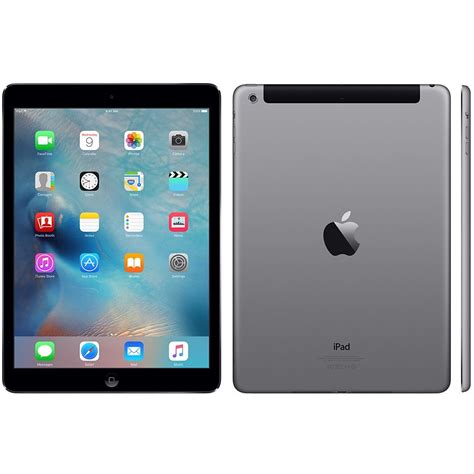 Apple iPad Air 2 16GB Grey Refurbished