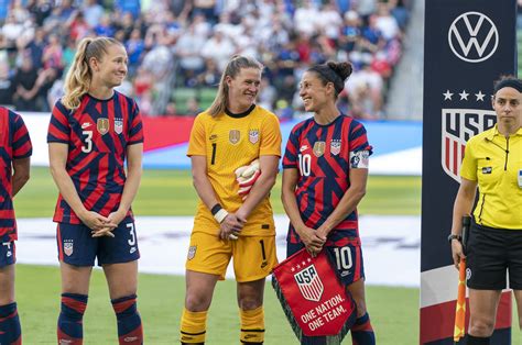 USWNT Game Schedule For 2021 Olympics | POPSUGAR Fitness