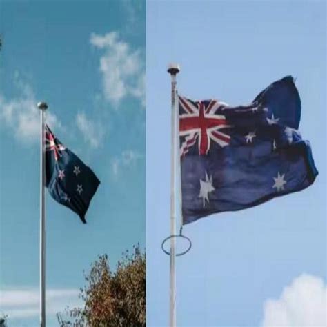 Why Australia and New Zealand Have Union Jack On Their Flag ...