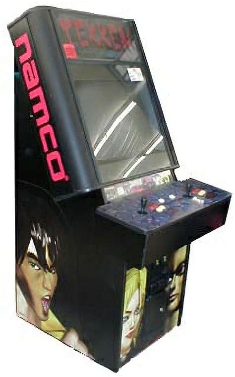 Namco Tekken Arcade Machine | Liberty Games