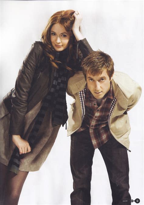 Amy and Rory - Doctor Who for Whovians! Photo (32325618) - Fanpop