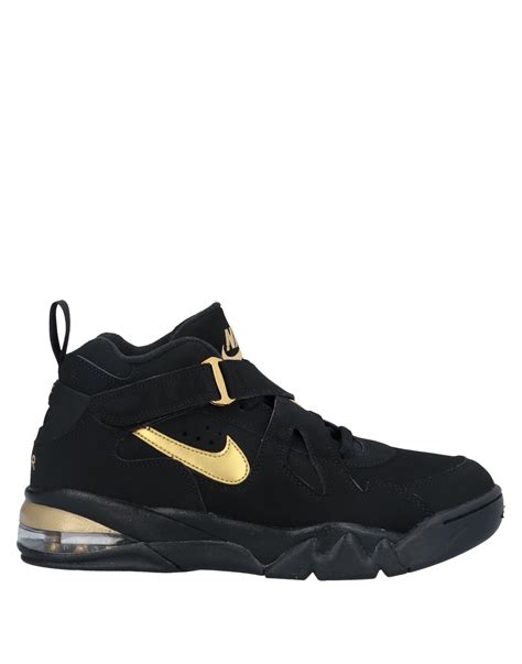 Nike High-tops & Sneakers in Black for Men - Lyst