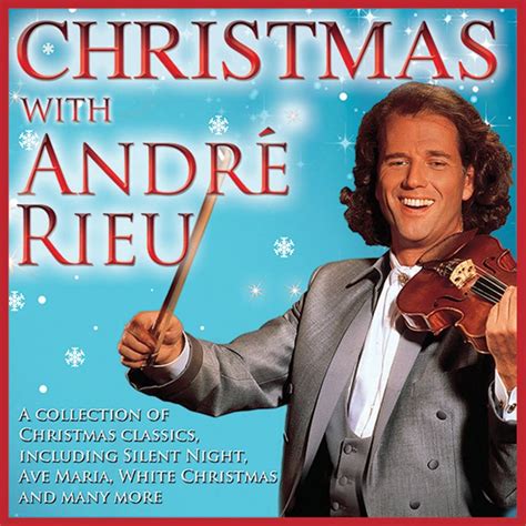 Andre Rieu Christmas With Andre Rieu CD - CDWorld.ie