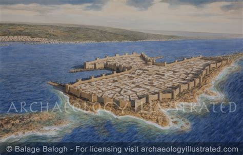 Lebanon – Archaeology Illustrated