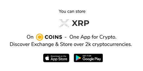 COINS - Secure XRP Wallet | Best Non-Custodial Mobile Wallet | One App ...