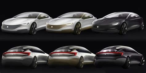 The Apple Car: Features, Release Date, Rumours - Modaculture