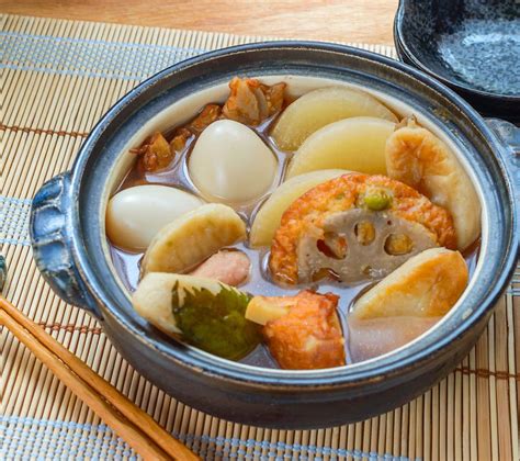 Oden - Foodwiki - SkipTheDishes