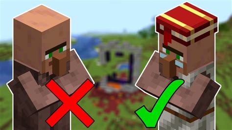 How to Make a Librarian Villager in Minecraft (All Versions) - YouTube