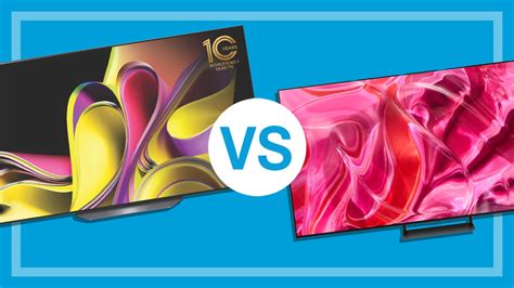 Samsung vs LG: Which TV brand is best? | CHOICE