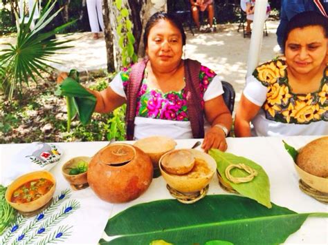 Mayan food is a tasty way to get to know the Mayan culture. #food #Mexico | Mayan food, Mayan ...