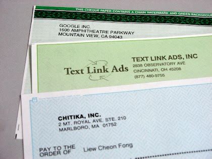 Crossing of Cheque - Different Types of Check Crossing