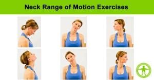 neck range of motion exercises | Family Health Chiropractic