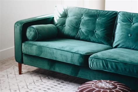 Velvet Sofa Covers – Style over Practicality? We Don’t Think So! in ...