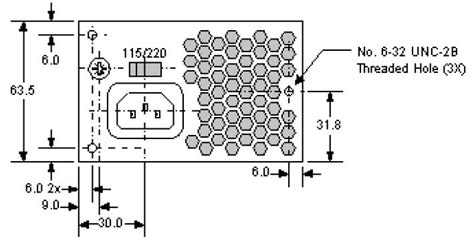 PC component dimensions | TechPowerUp Forums