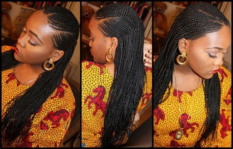 Ghana Braids: Check Out These 20 Most Beautiful Styles