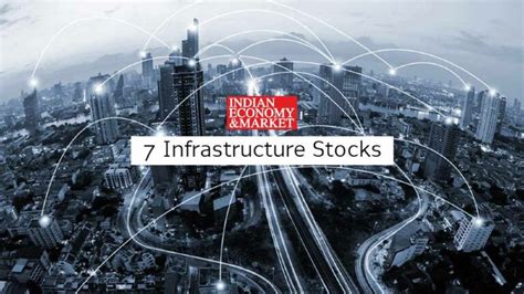 Infrastructure: Betting On Indian Growth Story! 7 Stocks To Watch – Indian Economy & Market