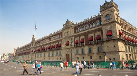 National Palace in Historic Center | Expedia