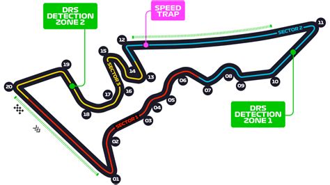 F1 2023 สัปดาห์นี้ลุยโต้รุ่ง มุ่งหน้าแข่งรถกันที่อเมริกา ตามหาแชมป์สนามที่ 19 ใน COTA | AUTODEFT ...