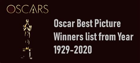 Oscars 2019: The Complete Winners List 3E2