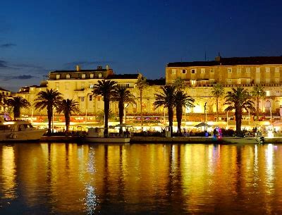 The Best Places in Croatia for Nightlife - Cruise Croatia