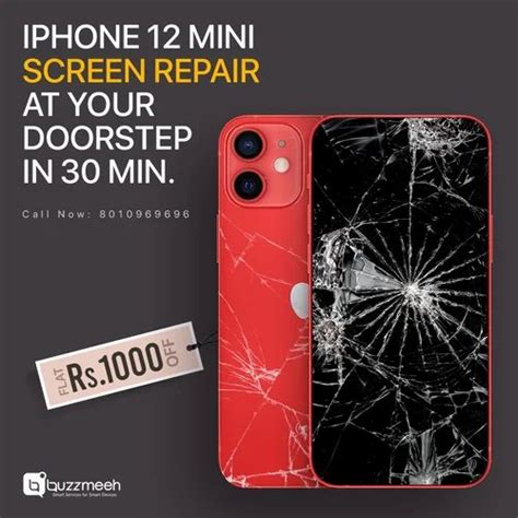 iPhone 12 Mini Screen Repair at best price in New Delhi | ID: 25938596433