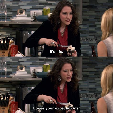 Funny 2 broke girls quotes at tvgag com – Artofit